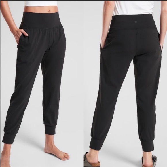 Athleta Salutation Cruise Jogger In 